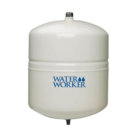 Water Worker Water Heater Expansion Tank Amtrol Steel 15-in H X 11.5-in W G12L